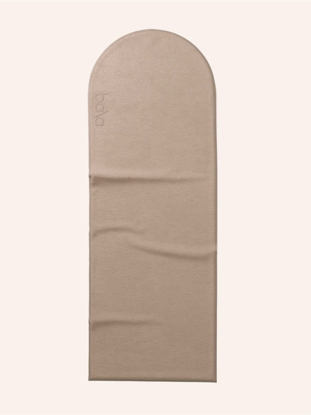 Bala Playmat Towel in Sand